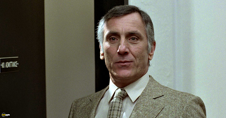 A still #8 from Scanners (1981)