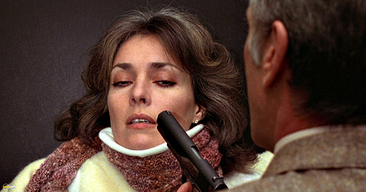 A still #43 from Scanners (1981)