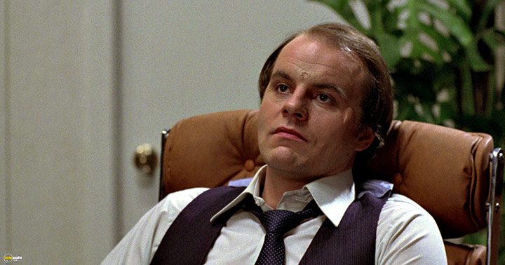 A still #10 from Scanners (1981)