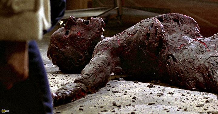 A still #58 from Scanners (1981)