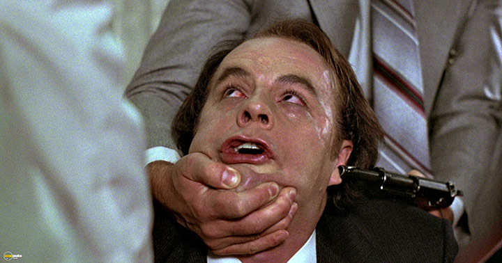 A still #61 from Scanners (1981)