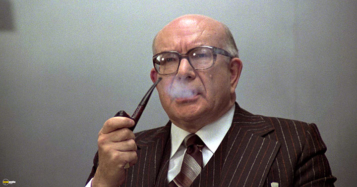 A still #6 from Scanners (1981)