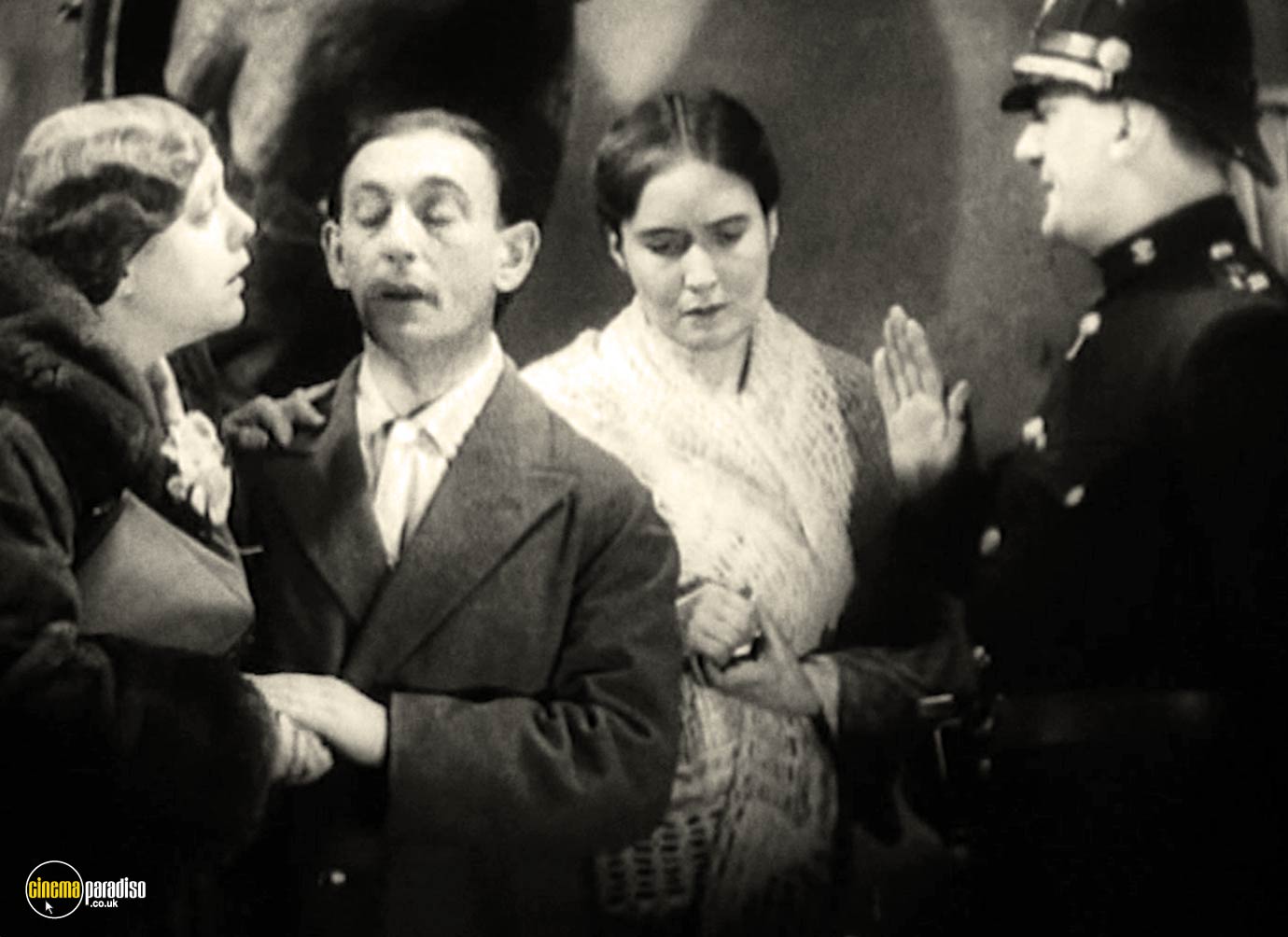 A still from Murder! (1930) 