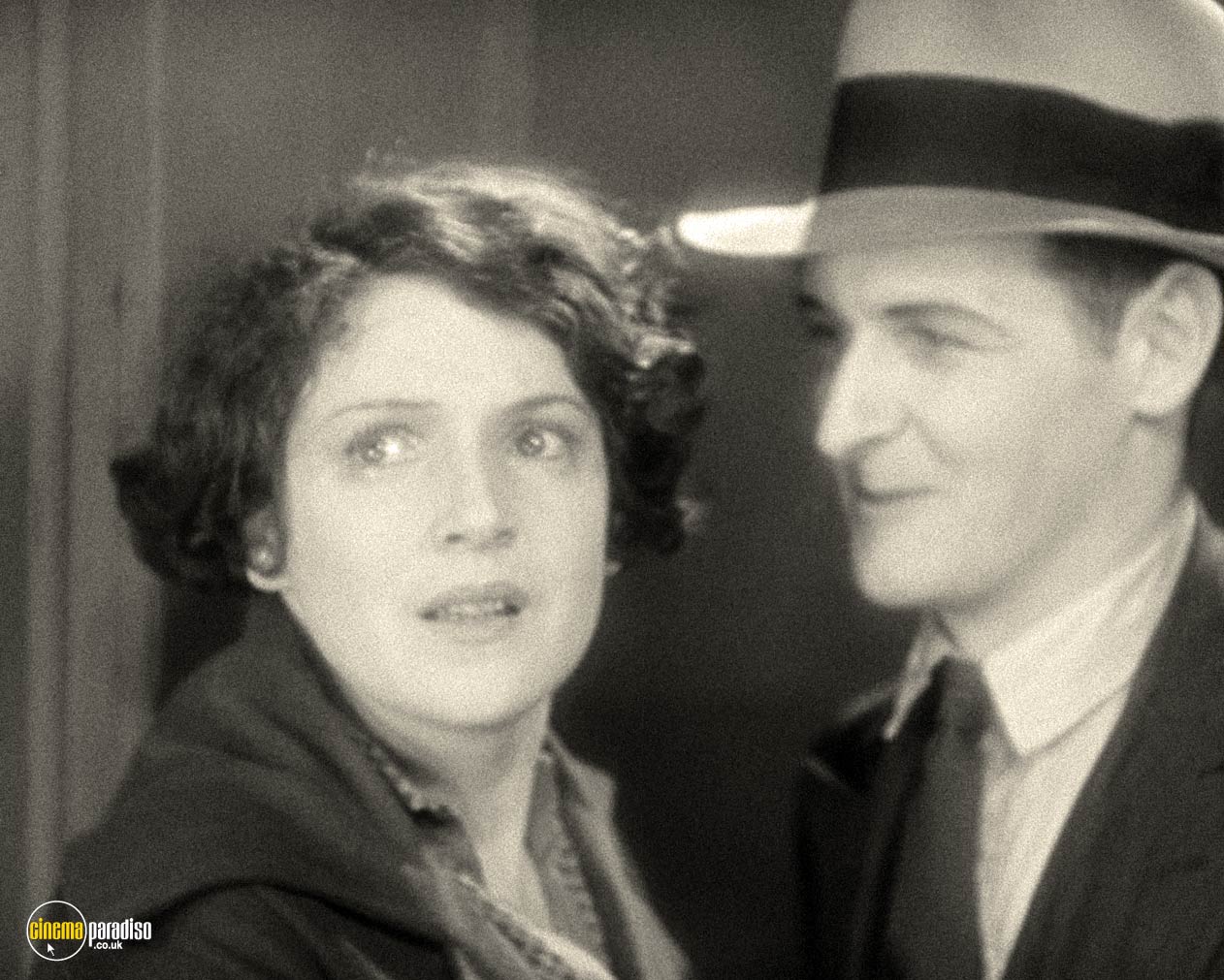 A still from Juno and the Paycock (1930) 