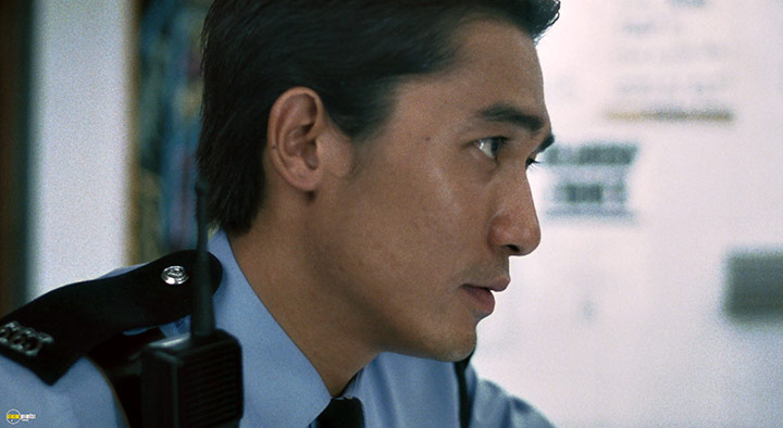 A still #4 from Chungking Express (1994)