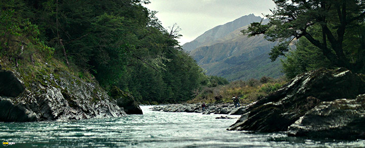 A still #14 from Wolf Man (2025)