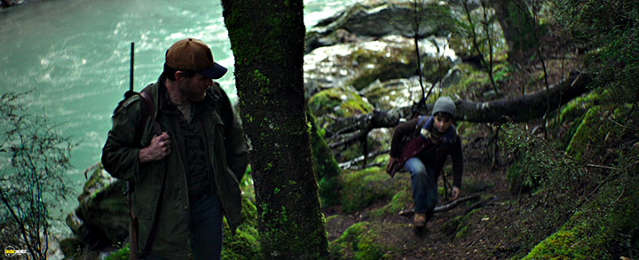 A still #15 from Wolf Man (2025)