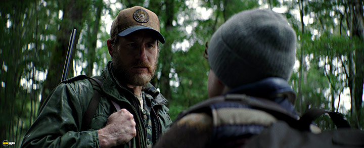 A still #18 from Wolf Man (2025)