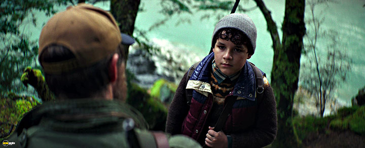 A still #12 from Wolf Man (2025)