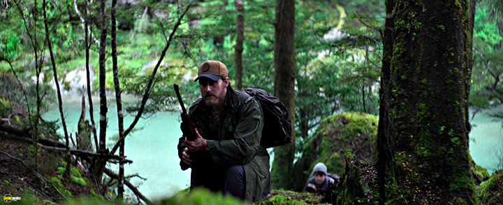 A still #13 from Wolf Man (2025)