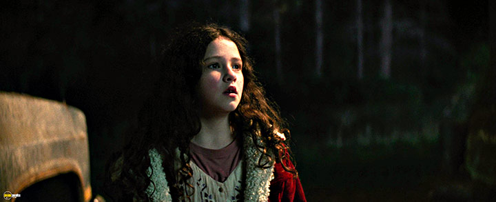 A still #3 from Wolf Man (2025)