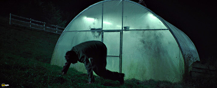 A still #20 from Wolf Man (2025)