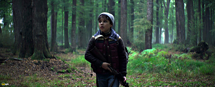 A still #6 from Wolf Man (2025)