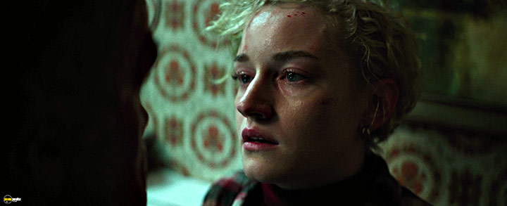 A still #9 from Wolf Man (2025)