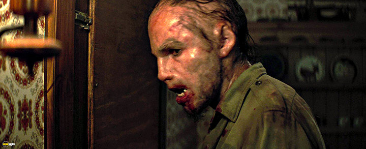 A still #7 from Wolf Man (2025)