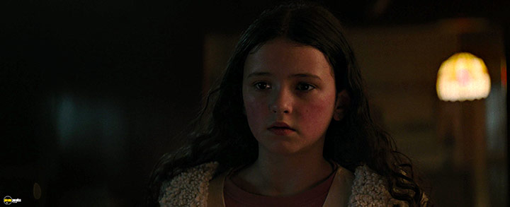 A still #22 from Wolf Man (2025)