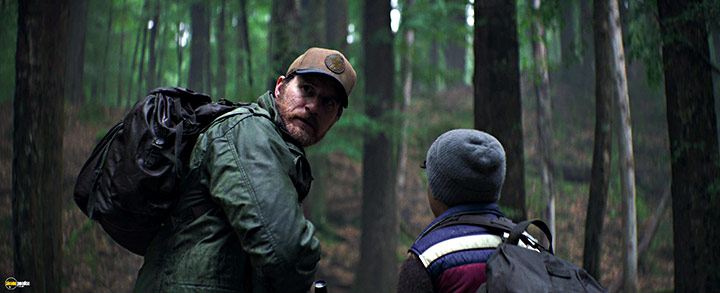 A still #23 from Wolf Man (2025)
