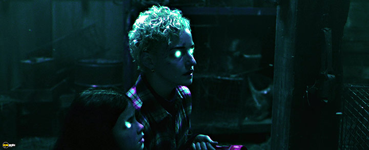 A still #11 from Wolf Man (2025)
