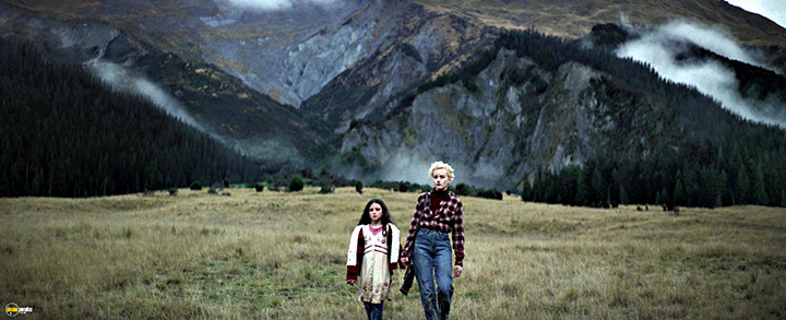 A still #26 from Wolf Man (2025)
