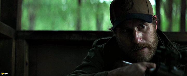 A still #27 from Wolf Man (2025)
