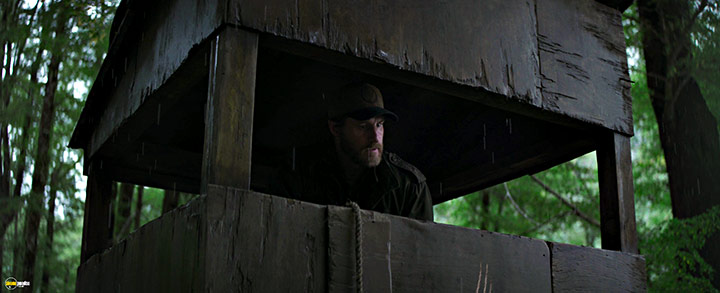 A still #28 from Wolf Man (2025)