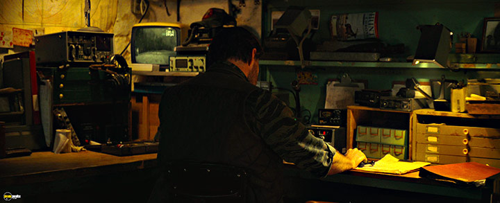 A still #30 from Wolf Man (2025)
