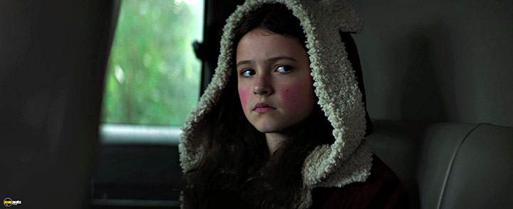 A still #4 from Wolf Man (2025)