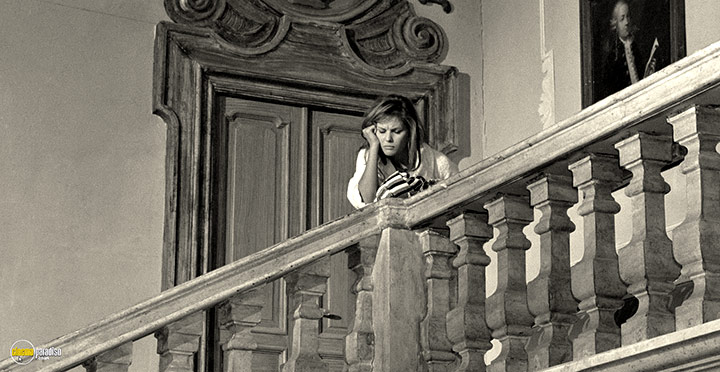 A still #16 from Girl with a Suitcase (1961)