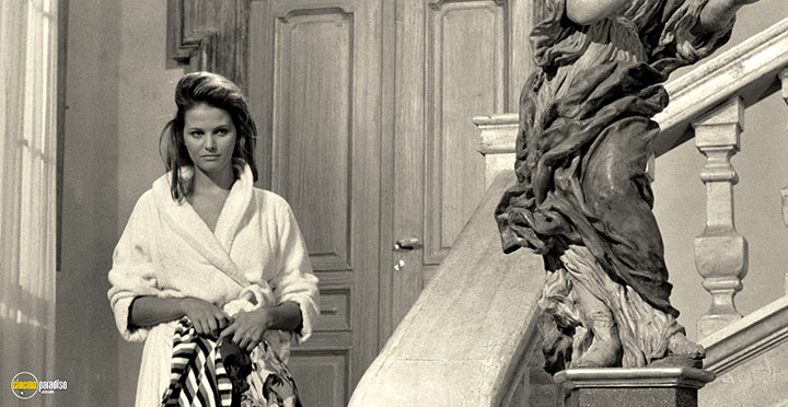 A still #17 from Girl with a Suitcase (1961)