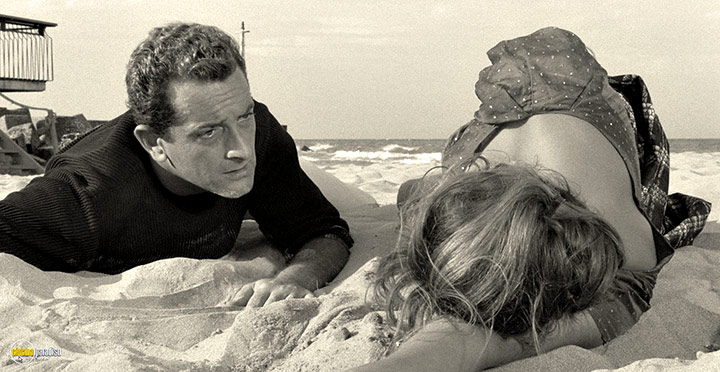A still #61 from Girl with a Suitcase (1961)