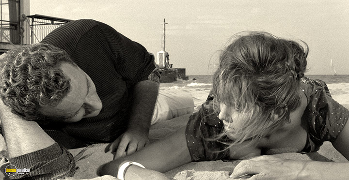 A still #48 from Girl with a Suitcase (1961)