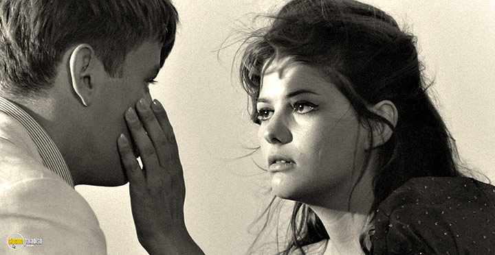 A still #51 from Girl with a Suitcase (1961)