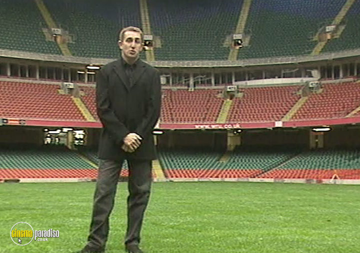 A still #4 from The Official History of Welsh Rugby (2008)