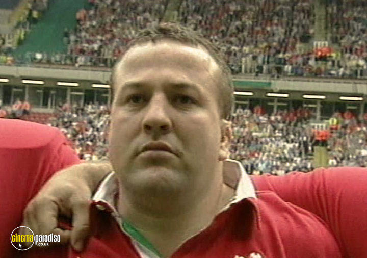 A still #3 from The Official History of Welsh Rugby (2008)