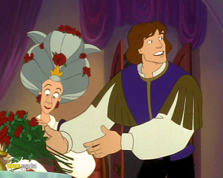 A still #3 from The Swan Princess (1994)