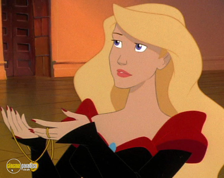 A still #1 from The Swan Princess (1994)