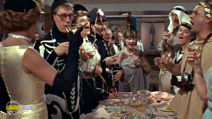 Cinema Paradiso 4K Blu-ray, Blu-ray & DVD Rental service