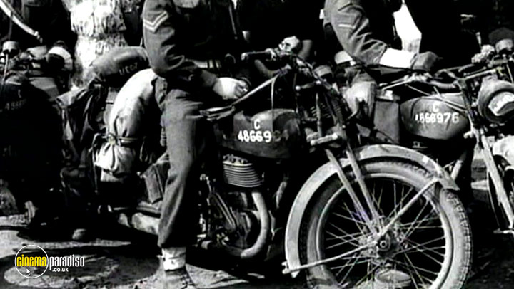 A still #2 from Ride on the Wild Side: Harley Davidson (2010)