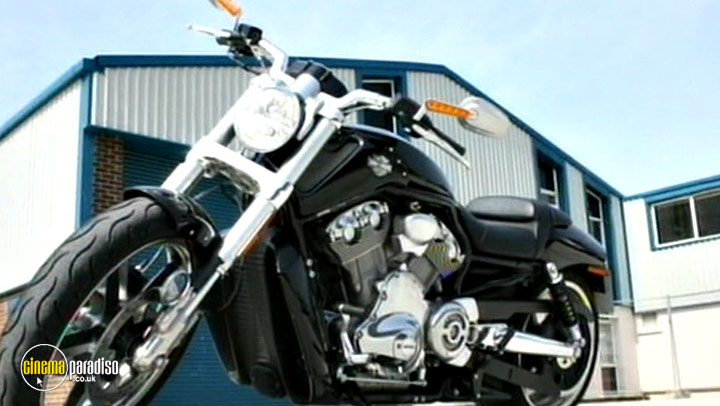 A still #4 from Ride on the Wild Side: Harley Davidson (2010)