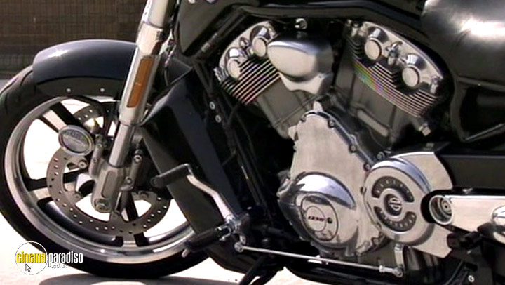 A still #5 from Ride on the Wild Side: Harley Davidson (2010)