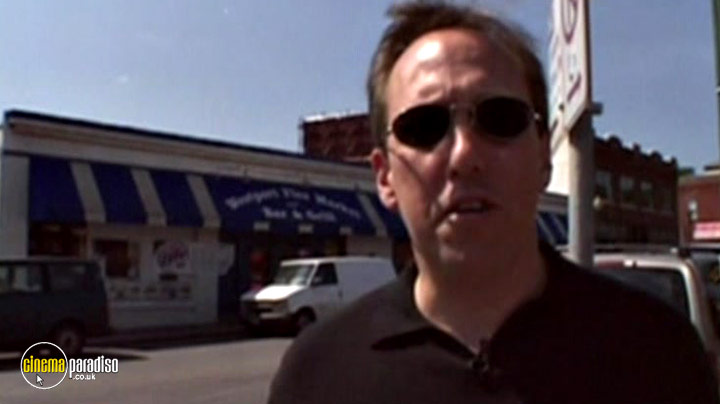 A still #5 from Serial Killers: Bob Berdella
