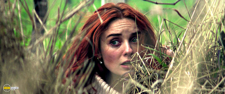 A still #15 from Heart Eyes (2025)