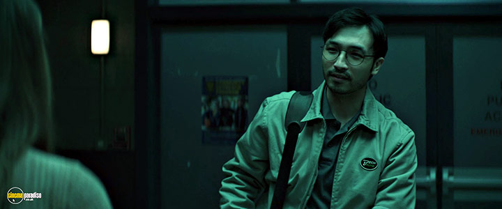 A still #11 from Heart Eyes (2025)