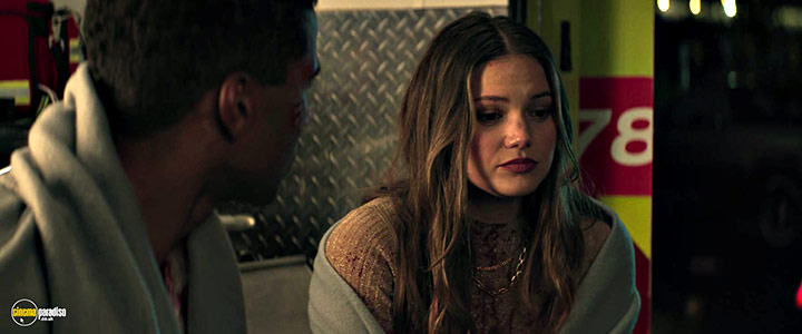 A still #21 from Heart Eyes (2025)