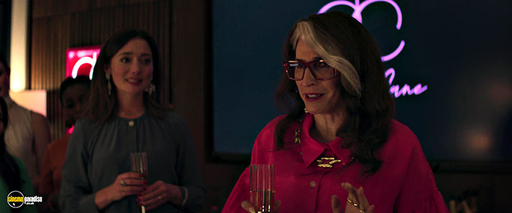 A still #28 from Heart Eyes (2025)