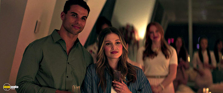A still #29 from Heart Eyes (2025)