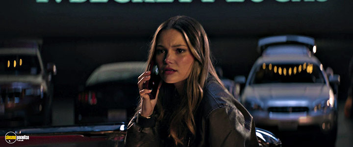 A still #32 from Heart Eyes (2025)