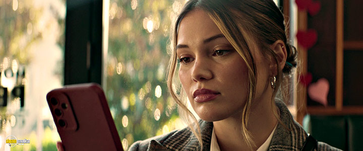 A still #1 from Heart Eyes (2025)
