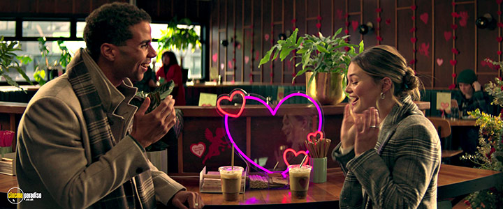 A still #34 from Heart Eyes (2025)