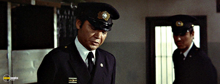 A still #3 from The Rapacious Jailbreaker (1974)